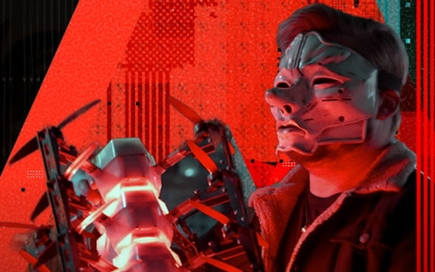 10 ChambersがThe Game Awards 2024の後に行ったドローンショーの映像が公開！「デン・オブ・ウルブズ」のトレーラーに収録されたサウンドトラックも