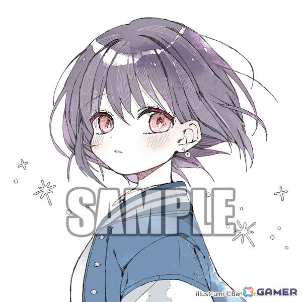 「グラフィカレンダー BanG Dream! MyGO!!!!! 2025」が発売！12名のイラストレーターがMyGO!!!!!を描くの画像