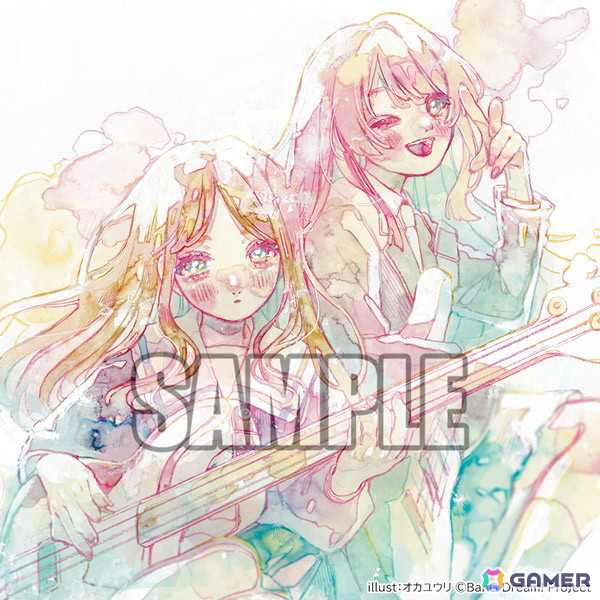 「グラフィカレンダー BanG Dream! MyGO!!!!! 2025」が発売！12名のイラストレーターがMyGO!!!!!を描くの画像5