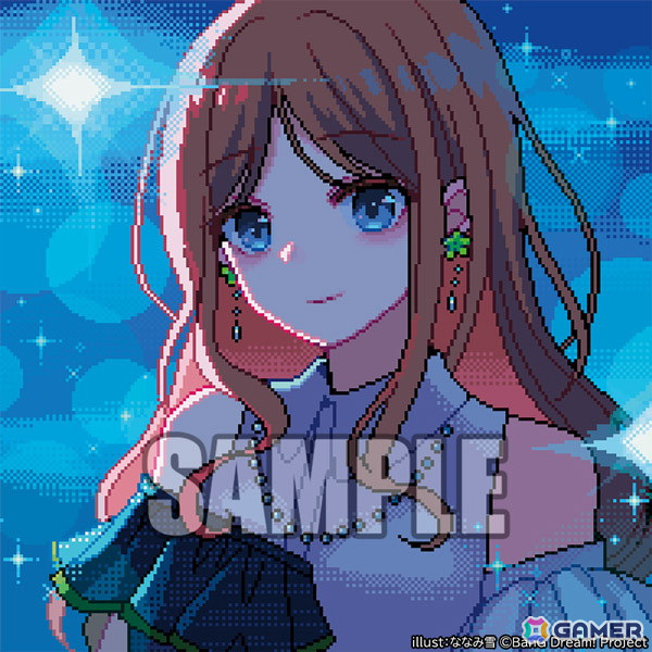 「グラフィカレンダー BanG Dream! MyGO!!!!! 2025」が発売！12名のイラストレーターがMyGO!!!!!を描くの画像9