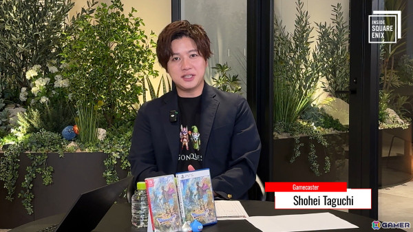 HD-2D版「ドラゴンクエストIII　そして伝説へ…」のロケーションリメイクに関するこだわりを早坂将昭氏が語る「INSIDE SQUARE ENIX」が12月24日に公開！の画像2