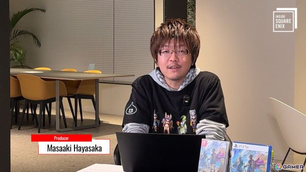HD-2D版「ドラゴンクエストIII　そして伝説へ…」のロケーションリメイクに関するこだわりを早坂将昭氏が語る「INSIDE SQUARE ENIX」が12月24日に公開！の画像3
