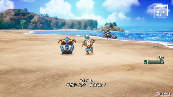 HD-2D版「ドラゴンクエストIII　そして伝説へ…」のロケーションリメイクに関するこだわりを早坂将昭氏が語る「INSIDE SQUARE ENIX」が12月24日に公開！の画像7