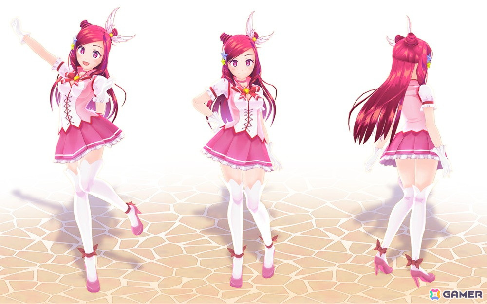 「デタリキZ」で「アイ・アム・マジカミ」とのコラボイベントが12月26日より開催!第1弾では「遊部いろは」と「百波瀬ここあ」が登場の画像
