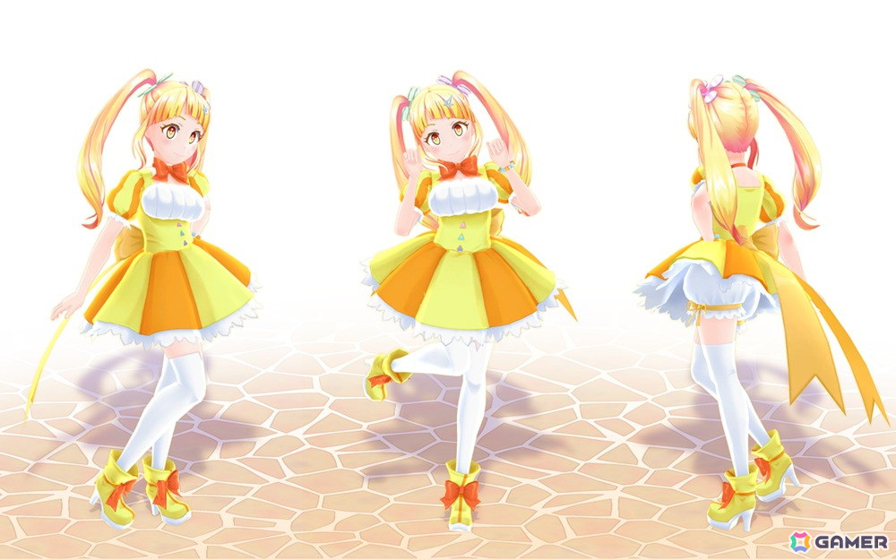 「デタリキZ」で「アイ・アム・マジカミ」とのコラボイベントが12月26日より開催!第1弾では「遊部いろは」と「百波瀬ここあ」が登場の画像