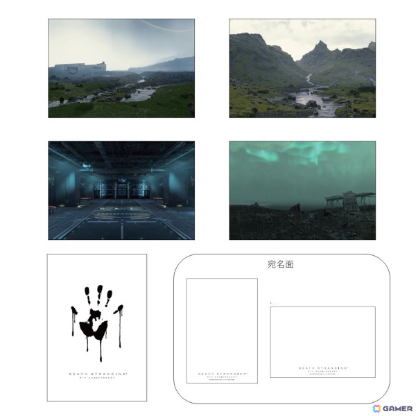 「DEATH STRANDING 5th Anniversary Exhibition ＆ Popup」が名古屋・心斎橋PARCOで巡回開催決定！新作グッズの販売もの画像18