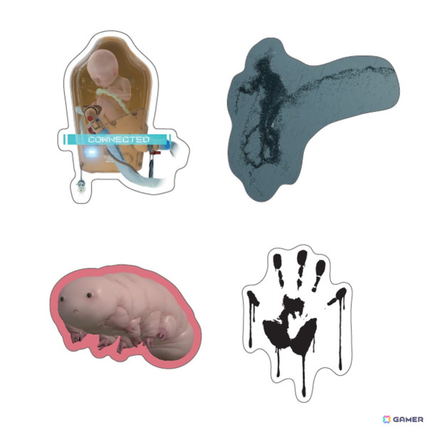 「DEATH STRANDING 5th Anniversary Exhibition ＆ Popup」が名古屋・心斎橋PARCOで巡回開催決定！新作グッズの販売もの画像21