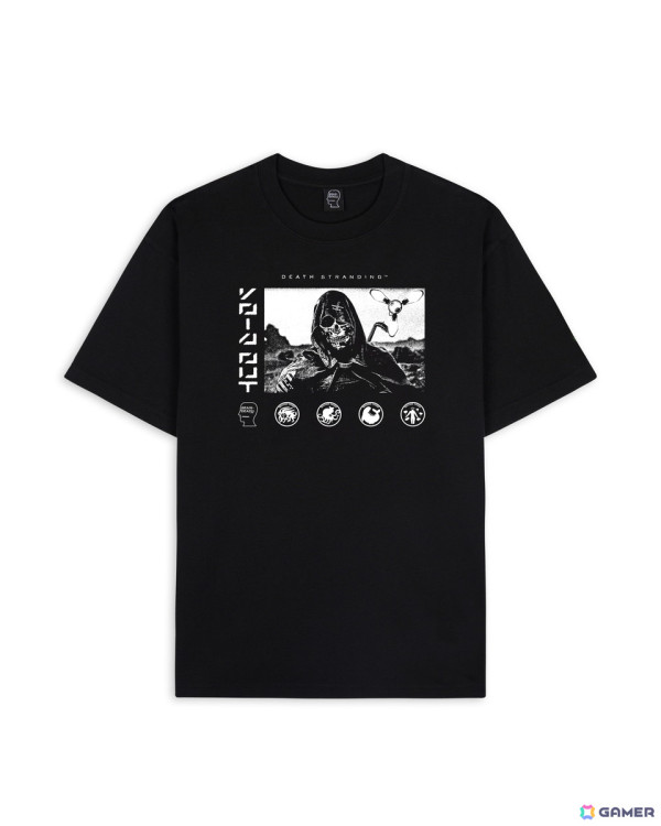 「DEATH STRANDING 5th Anniversary Exhibition ＆ Popup」が名古屋・心斎橋PARCOで巡回開催決定！新作グッズの販売もの画像29