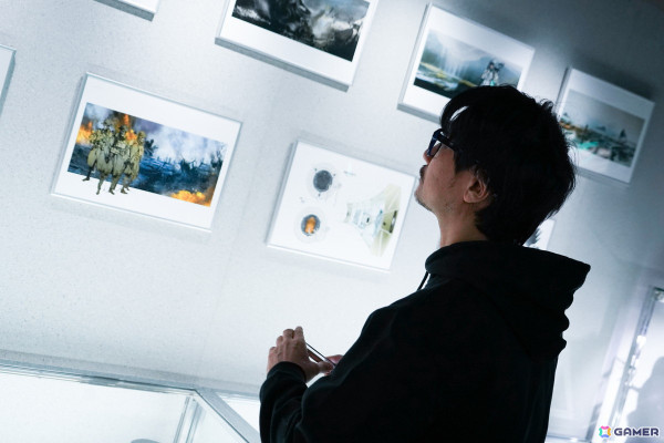 「DEATH STRANDING 5th Anniversary Exhibition & Popup」が名古屋・心斎橋PARCOで巡回開催決定!新作グッズの販売もの画像