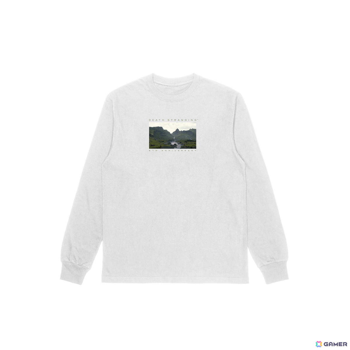 「DEATH STRANDING 5th Anniversary Exhibition & Popup」が名古屋・心斎橋PARCOで巡回開催決定!新作グッズの販売もの画像