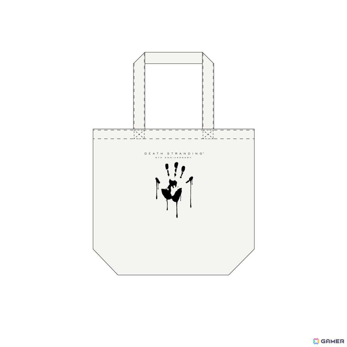 「DEATH STRANDING 5th Anniversary Exhibition & Popup」が名古屋・心斎橋PARCOで巡回開催決定!新作グッズの販売もの画像