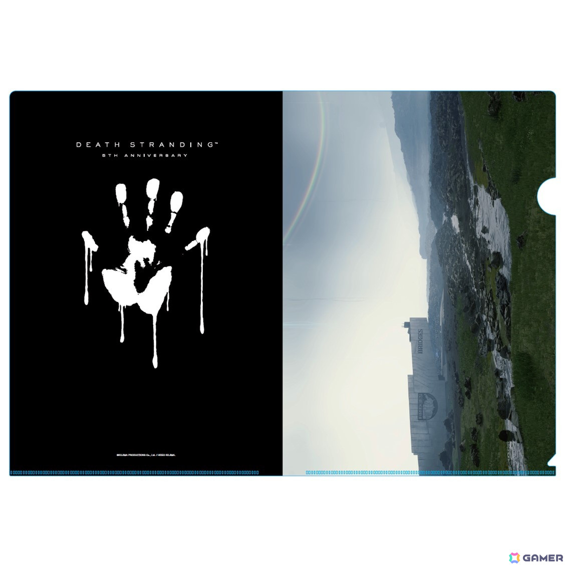 「DEATH STRANDING 5th Anniversary Exhibition & Popup」が名古屋・心斎橋PARCOで巡回開催決定!新作グッズの販売もの画像