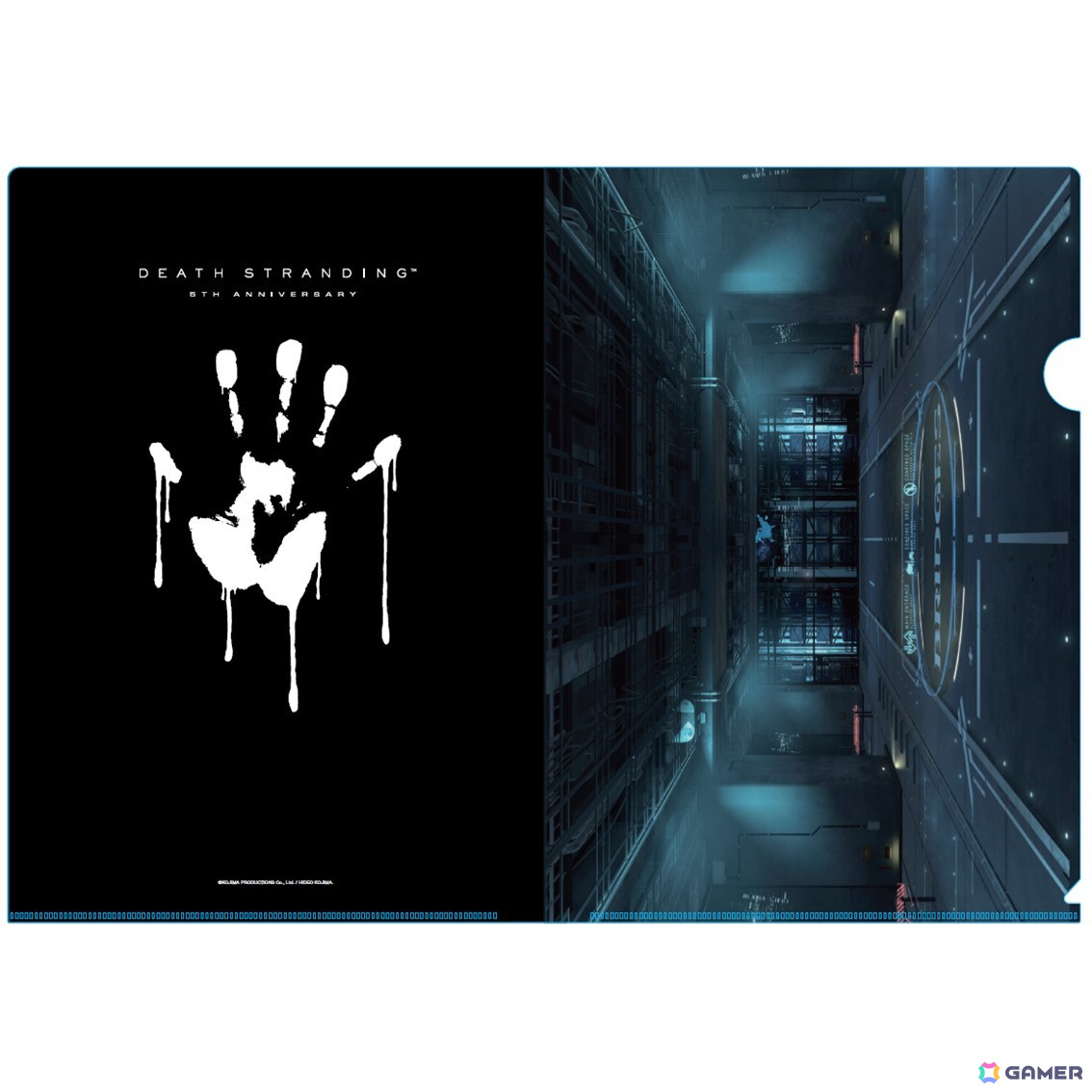 「DEATH STRANDING 5th Anniversary Exhibition & Popup」が名古屋・心斎橋PARCOで巡回開催決定!新作グッズの販売もの画像