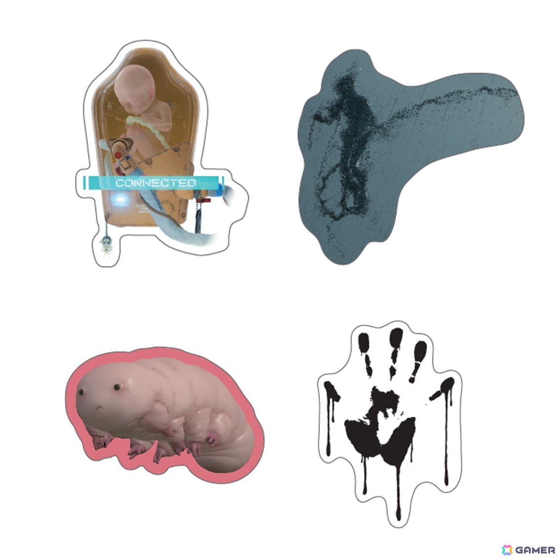 「DEATH STRANDING 5th Anniversary Exhibition & Popup」が名古屋・心斎橋PARCOで巡回開催決定!新作グッズの販売もの画像