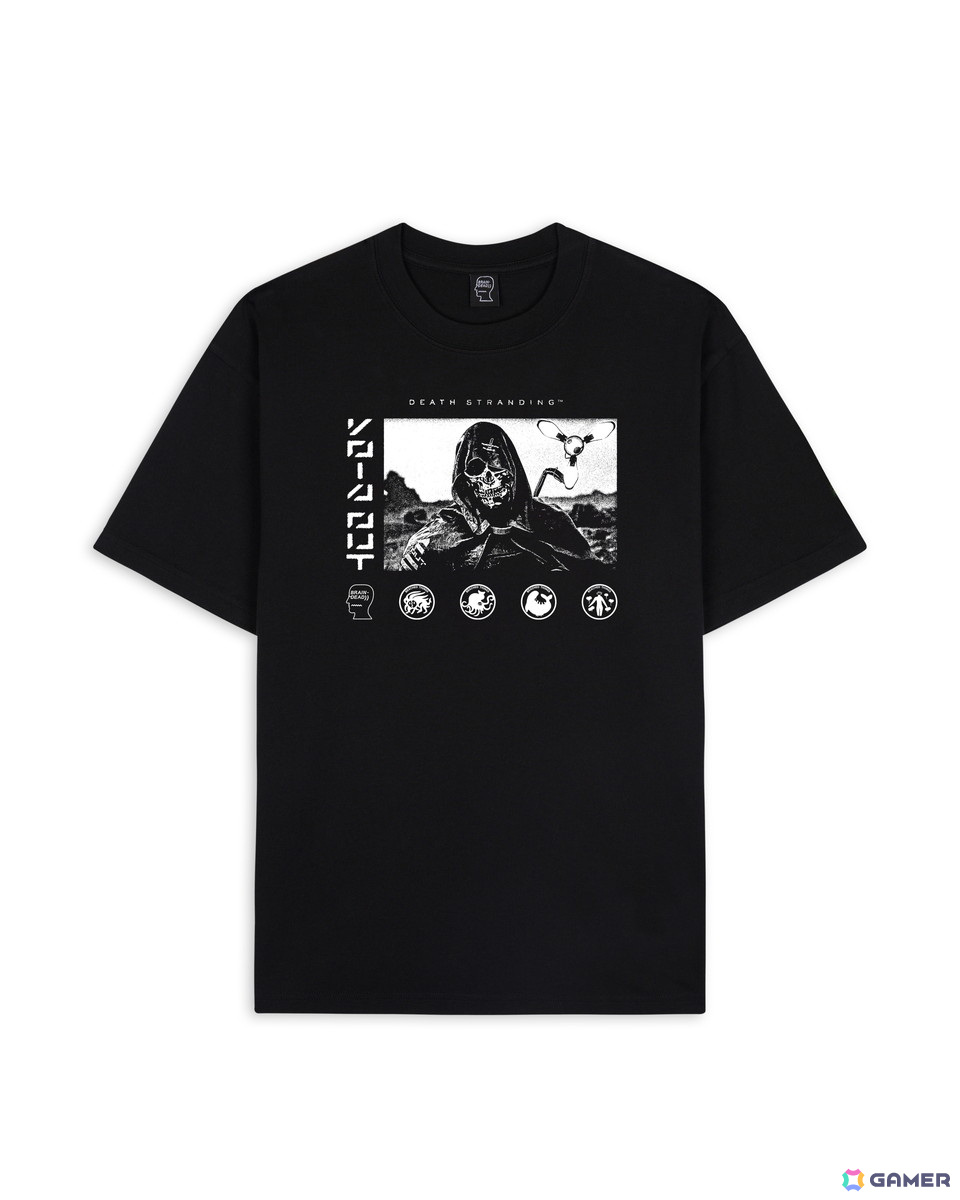 「DEATH STRANDING 5th Anniversary Exhibition & Popup」が名古屋・心斎橋PARCOで巡回開催決定!新作グッズの販売もの画像