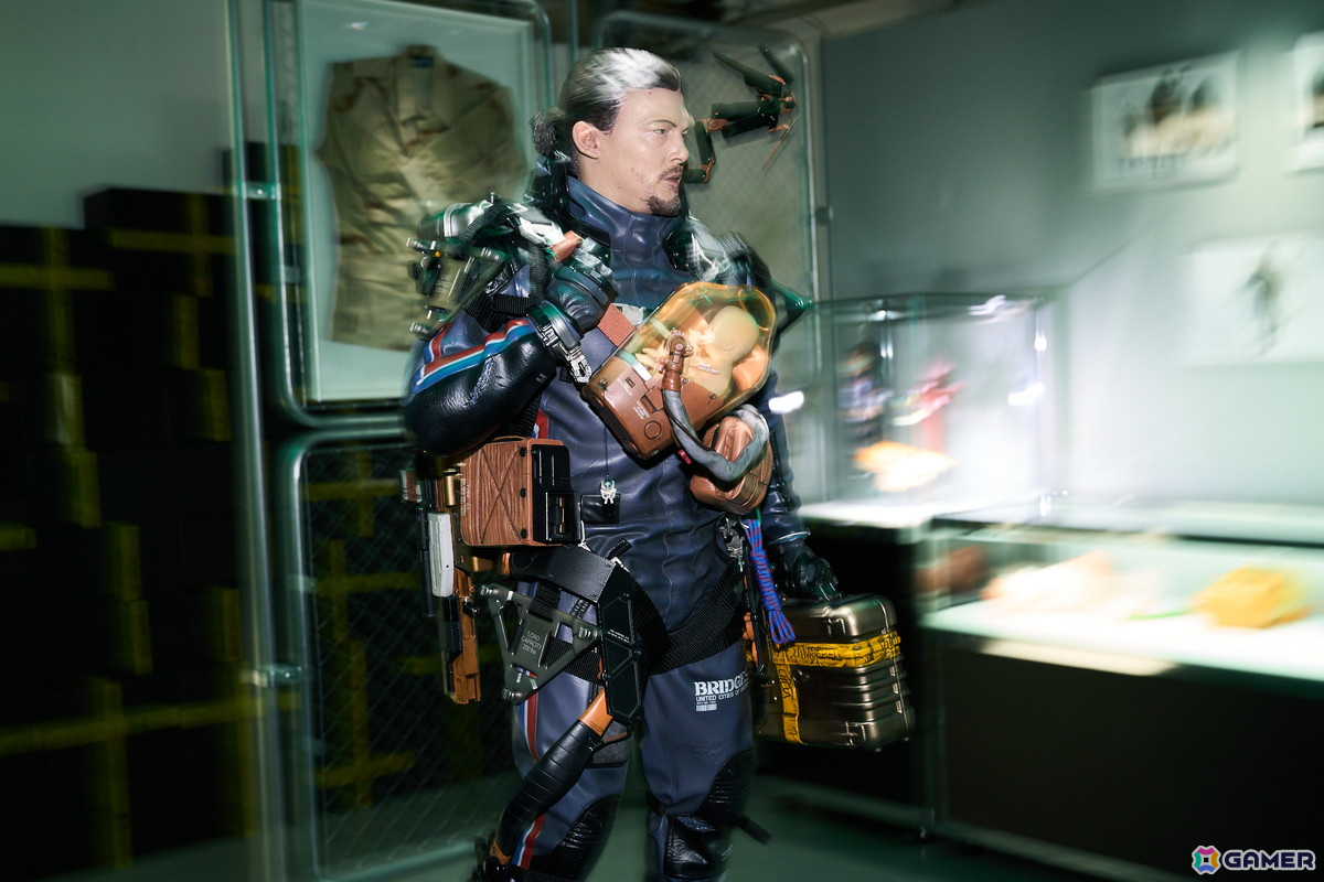 「DEATH STRANDING 5th Anniversary Exhibition ＆ Popup」が名古屋・心斎橋PARCOで巡回開催決定！新作グッズの販売もの画像3