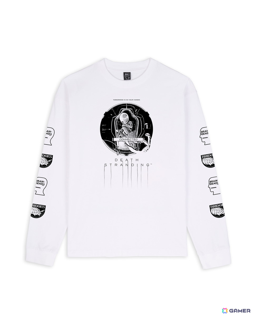 「DEATH STRANDING 5th Anniversary Exhibition & Popup」が名古屋・心斎橋PARCOで巡回開催決定!新作グッズの販売もの画像