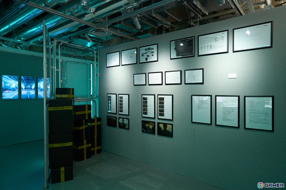 「DEATH STRANDING 5th Anniversary Exhibition ＆ Popup」が名古屋・心斎橋PARCOで巡回開催決定！新作グッズの販売もの画像9