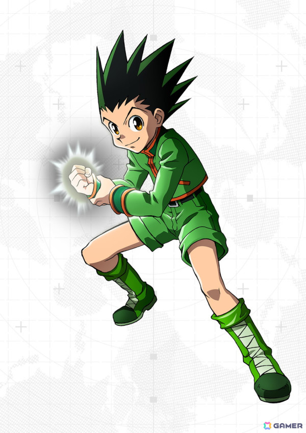 「#コンパス」でアニメ「HUNTER×HUNTER」とのコラボが開催！ゴンとキルアがコラボヒーローとして参戦の画像3