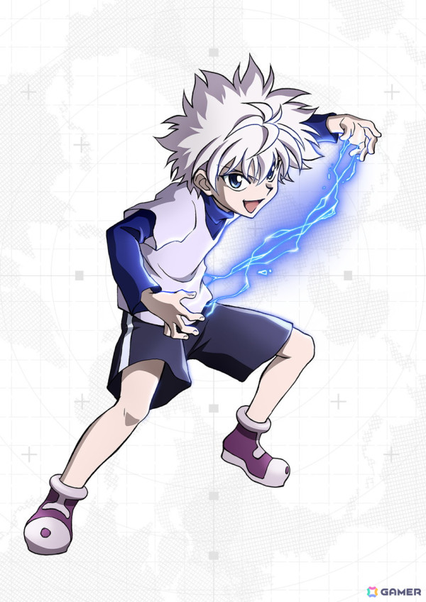 「#コンパス」でアニメ「HUNTER×HUNTER」とのコラボが開催！ゴンとキルアがコラボヒーローとして参戦の画像5