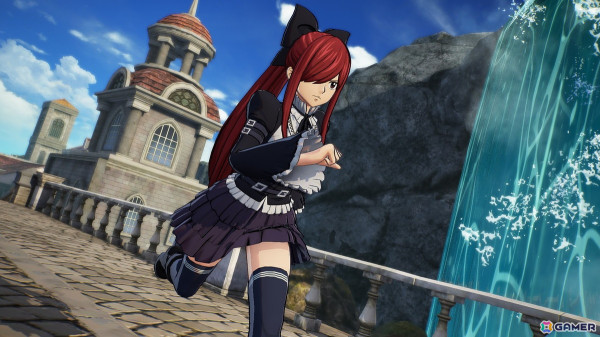 「FAIRY TAIL 2」キャラたちの様々な衣装が楽しめるDLCが配信！ジェラール、メイビス、ゼレフが今後の追加コンテンツで登場の画像