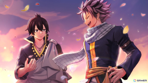 「FAIRY TAIL 2」キャラたちの様々な衣装が楽しめるDLCが配信！ジェラール、メイビス、ゼレフが今後の追加コンテンツで登場の画像28