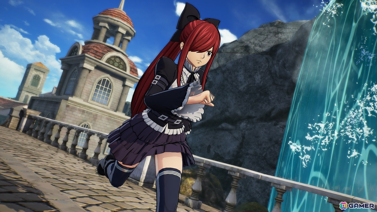 「FAIRY TAIL 2」キャラたちの様々な衣装が楽しめるDLCが配信！ジェラール、メイビス、ゼレフが今後の追加コンテンツで登場の画像20