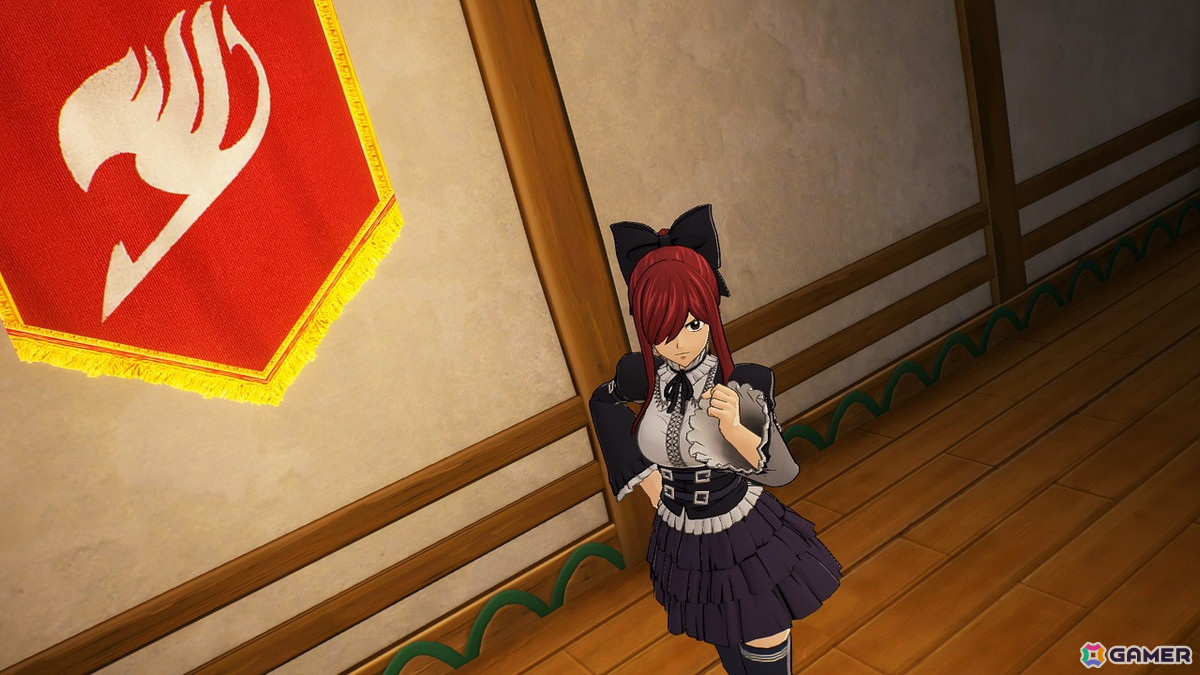 「FAIRY TAIL 2」キャラたちの様々な衣装が楽しめるDLCが配信！ジェラール、メイビス、ゼレフが今後の追加コンテンツで登場の画像21