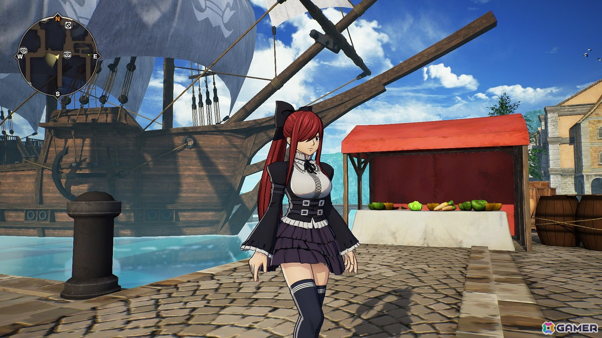 「FAIRY TAIL 2」キャラたちの様々な衣装が楽しめるDLCが配信！ジェラール、メイビス、ゼレフが今後の追加コンテンツで登場の画像22