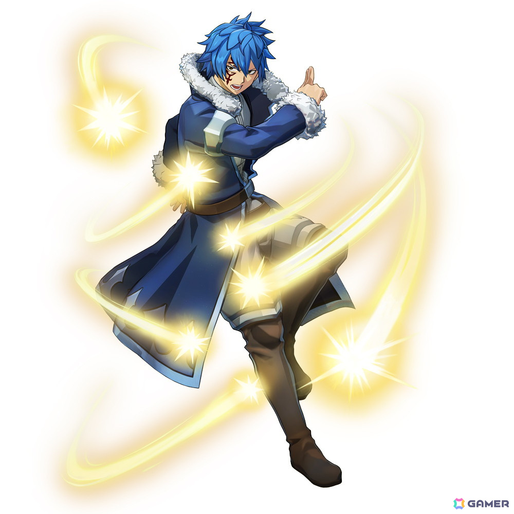 「FAIRY TAIL 2」キャラたちの様々な衣装が楽しめるDLCが配信！ジェラール、メイビス、ゼレフが今後の追加コンテンツで登場の画像