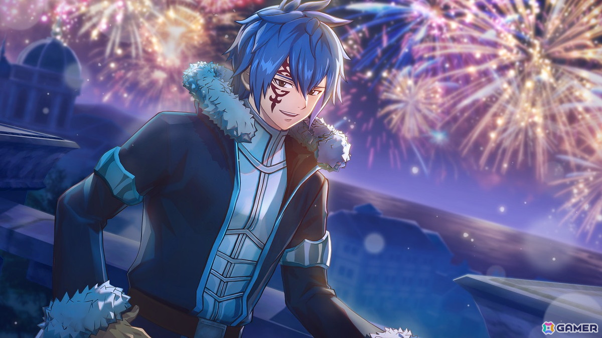 「FAIRY TAIL 2」キャラたちの様々な衣装が楽しめるDLCが配信！ジェラール、メイビス、ゼレフが今後の追加コンテンツで登場の画像