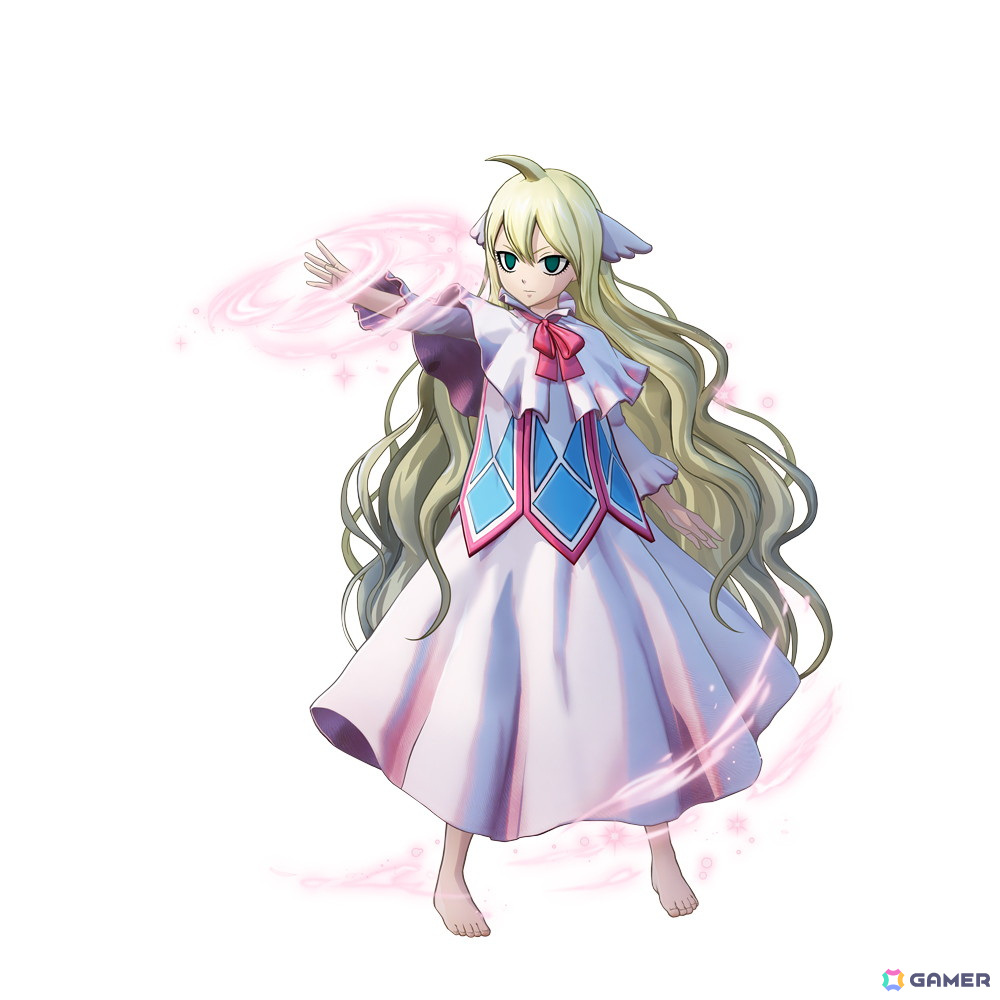 「FAIRY TAIL 2」キャラたちの様々な衣装が楽しめるDLCが配信！ジェラール、メイビス、ゼレフが今後の追加コンテンツで登場の画像