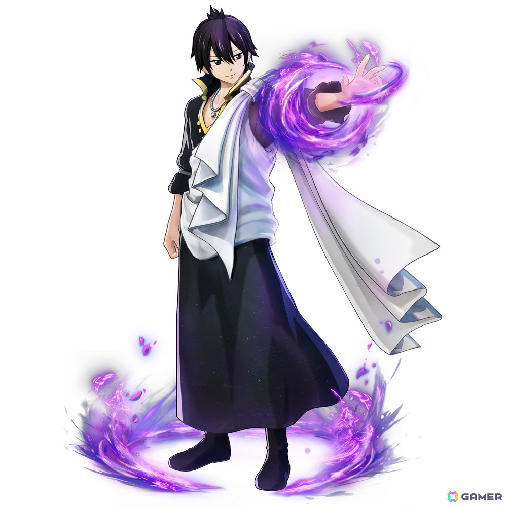 「FAIRY TAIL 2」キャラたちの様々な衣装が楽しめるDLCが配信！ジェラール、メイビス、ゼレフが今後の追加コンテンツで登場の画像