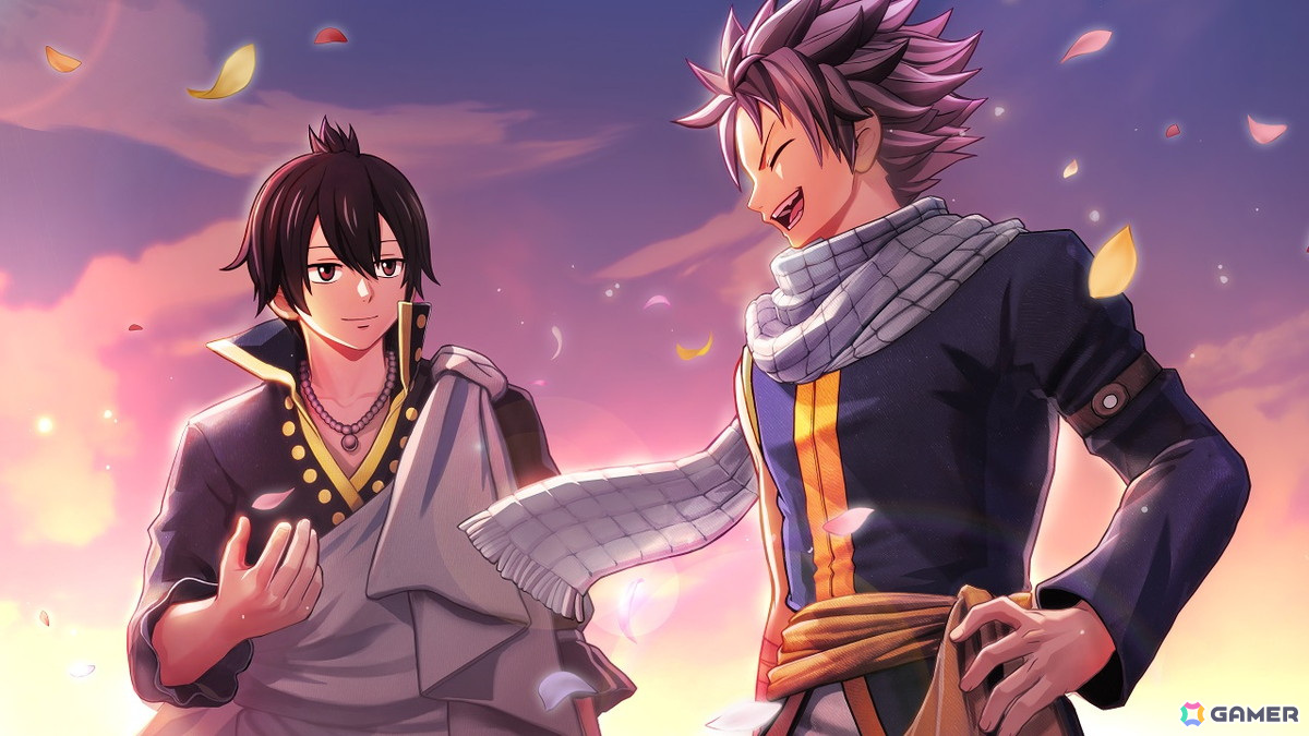 「FAIRY TAIL 2」キャラたちの様々な衣装が楽しめるDLCが配信！ジェラール、メイビス、ゼレフが今後の追加コンテンツで登場の画像