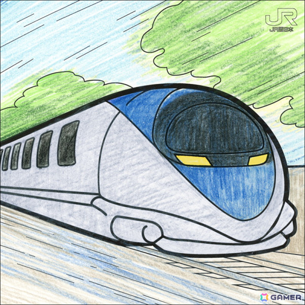 「ソダテツ」ゲームに実装するオリジナル鉄道車両デザインコンテストが開催！優秀作品はポスターのデザインにも採用の画像
