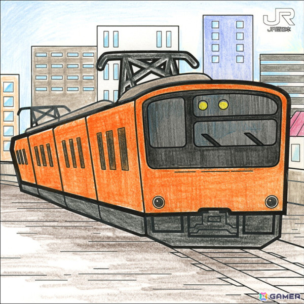 「ソダテツ」ゲームに実装するオリジナル鉄道車両デザインコンテストが開催！優秀作品はポスターのデザインにも採用の画像