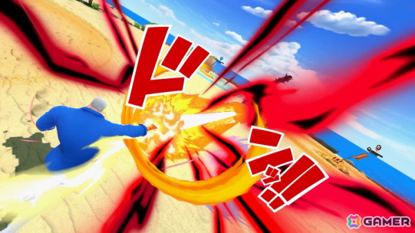 「ONE PIECE バウンティラッシュ」に超レジェンダリーキャラ「伝説の英雄 モンキー・D・ガープ」が参戦！の画像5