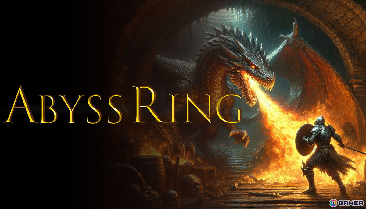 モンスター料理が攻略のカギを握るダンジョンローグライク「Abyss Ring」が2025年春に配信!「東京ゲームダンジョン7」にプレイアブルデモを出展の画像