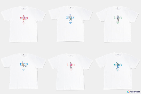 「2BRO.」と「三人称」がコラボした「2BRO.x 3NS」グッズが期間限定販売！それぞれのチャンネル風イラストで描かれたメンバーに注目の画像12