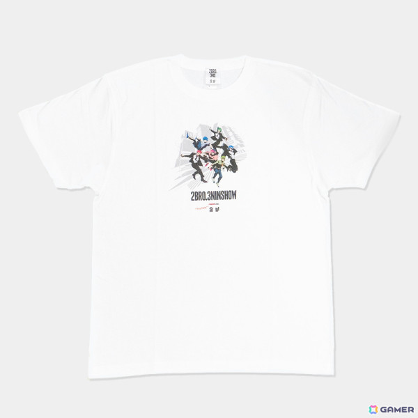 「2BRO.」と「三人称」がコラボした「2BRO.x 3NS」グッズが期間限定販売！それぞれのチャンネル風イラストで描かれたメンバーに注目の画像18