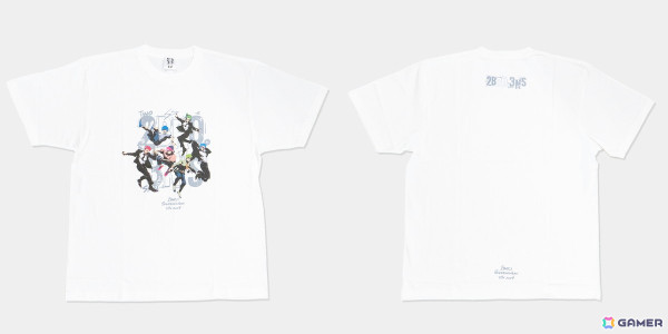 「2BRO.」と「三人称」がコラボした「2BRO.x 3NS」グッズが期間限定販売！それぞれのチャンネル風イラストで描かれたメンバーに注目の画像2