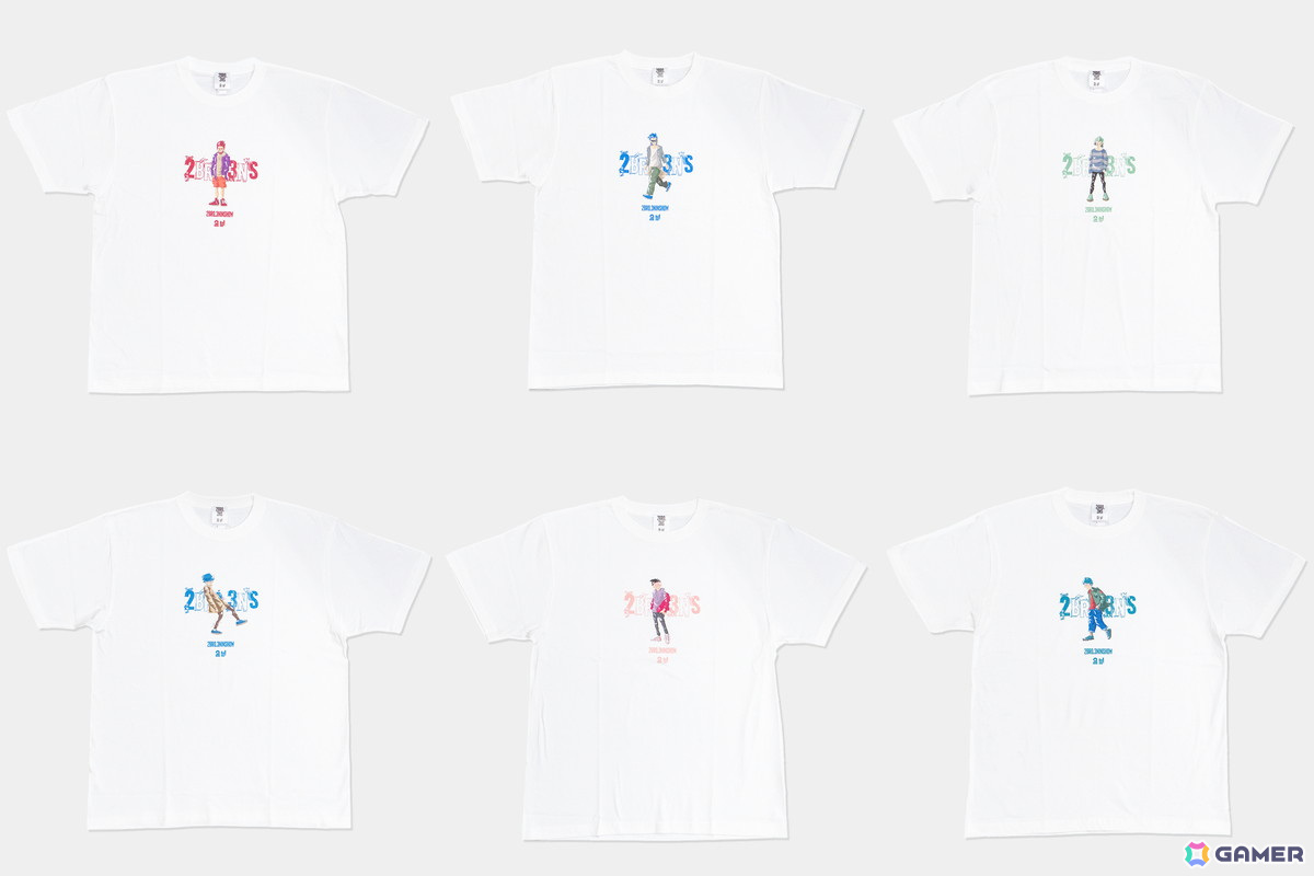 2BRO.」と「三人称」がコラボした「2BRO.x 3NS」グッズが期間限定販売