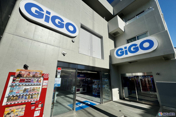 東京・葛飾区立石に「GiGO立石」が12月24日10時にオープン！2フロア構成でクレーンゲームからビデオゲームまでを幅広く設置の画像1