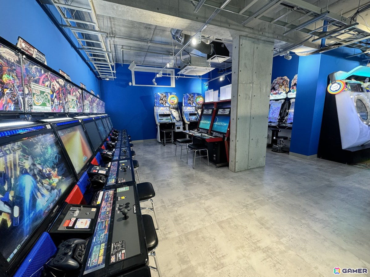 東京・葛飾区立石に「GiGO立石」が12月24日10時にオープン!2フロア構成でクレーンゲームからビデオゲームまでを幅広く設置の画像
