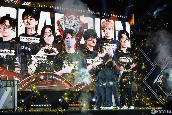 第五人格」ファンミーティング＆秋季IJL決勝戦「Merry Starry