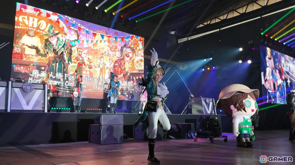 第五人格」ファンミーティング＆秋季IJL決勝戦「Merry Starry