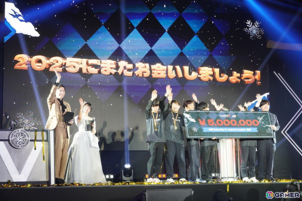 「第五人格」ファンミーティング＆秋季IJL決勝戦「Merry Starry Christmas～月の河マーケット～」の公式レポートが公開！優勝は「AXIZ WAVE」の画像28