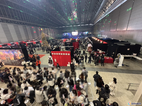 「第五人格」ファンミーティング＆秋季IJL決勝戦「Merry Starry Christmas～月の河マーケット～」の公式レポートが公開！優勝は「AXIZ WAVE」の画像5