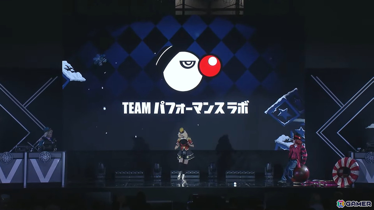 「第五人格」ファンミーティング＆秋季IJL決勝戦「Merry Starry Christmas～月の河マーケット～」の公式レポートが公開！優勝は「AXIZ WAVE」の画像14