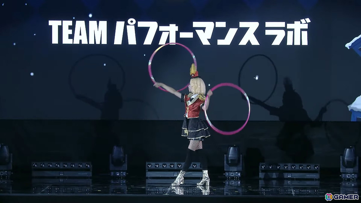 「第五人格」ファンミーティング＆秋季IJL決勝戦「Merry Starry Christmas～月の河マーケット～」の公式レポートが公開！優勝は「AXIZ WAVE」の画像15